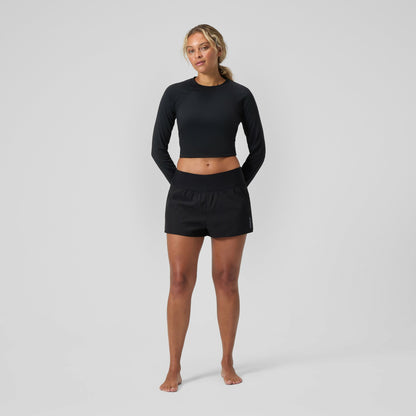 Lookout Swim Shorts Black - Speedo