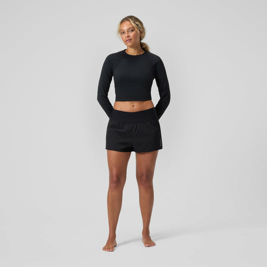 Lookout Swim Shorts Black - Speedo