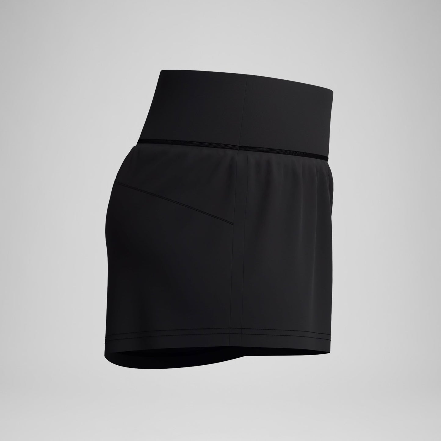 Lookout Swim Shorts Black - Speedo