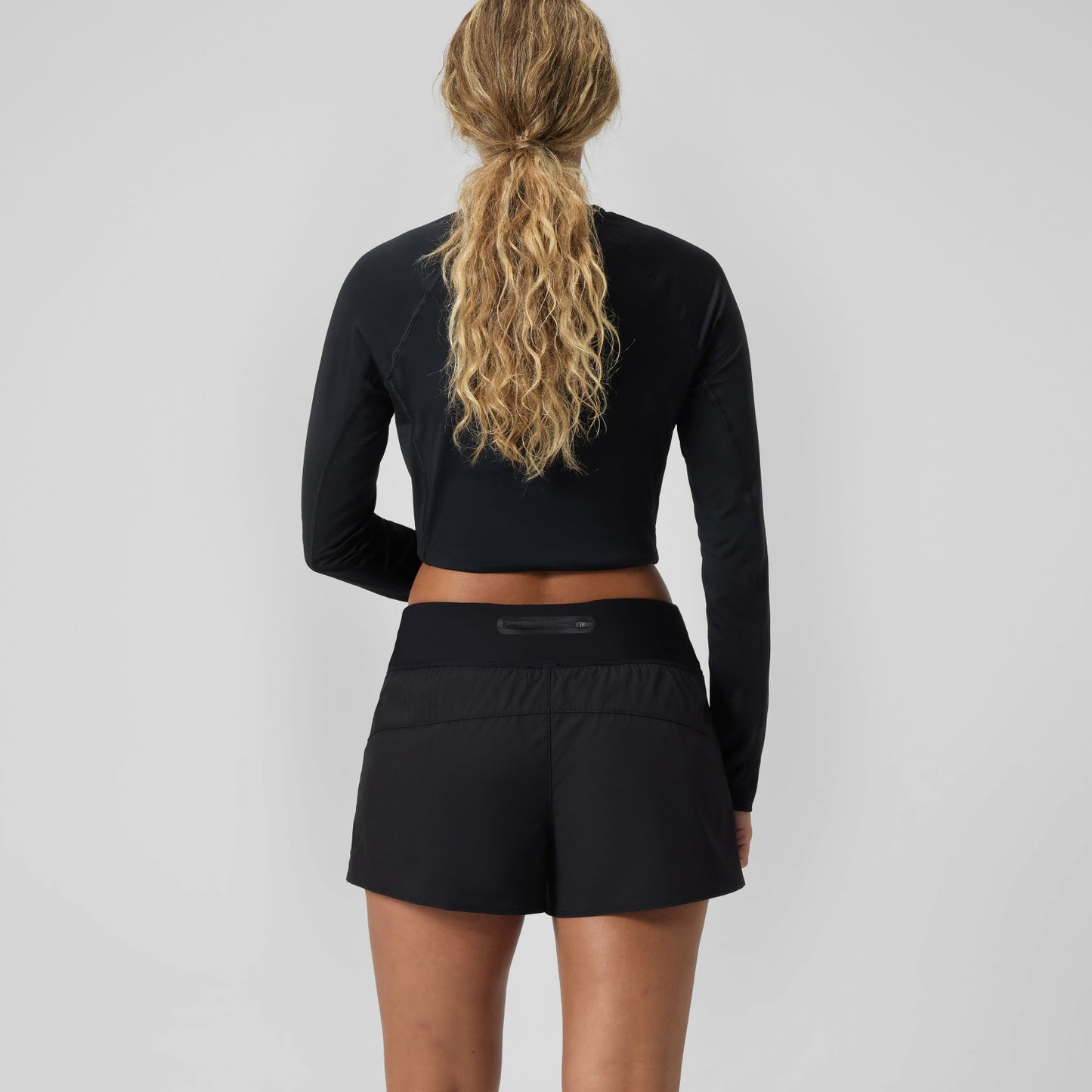 Lookout Swim Shorts Black - Speedo
