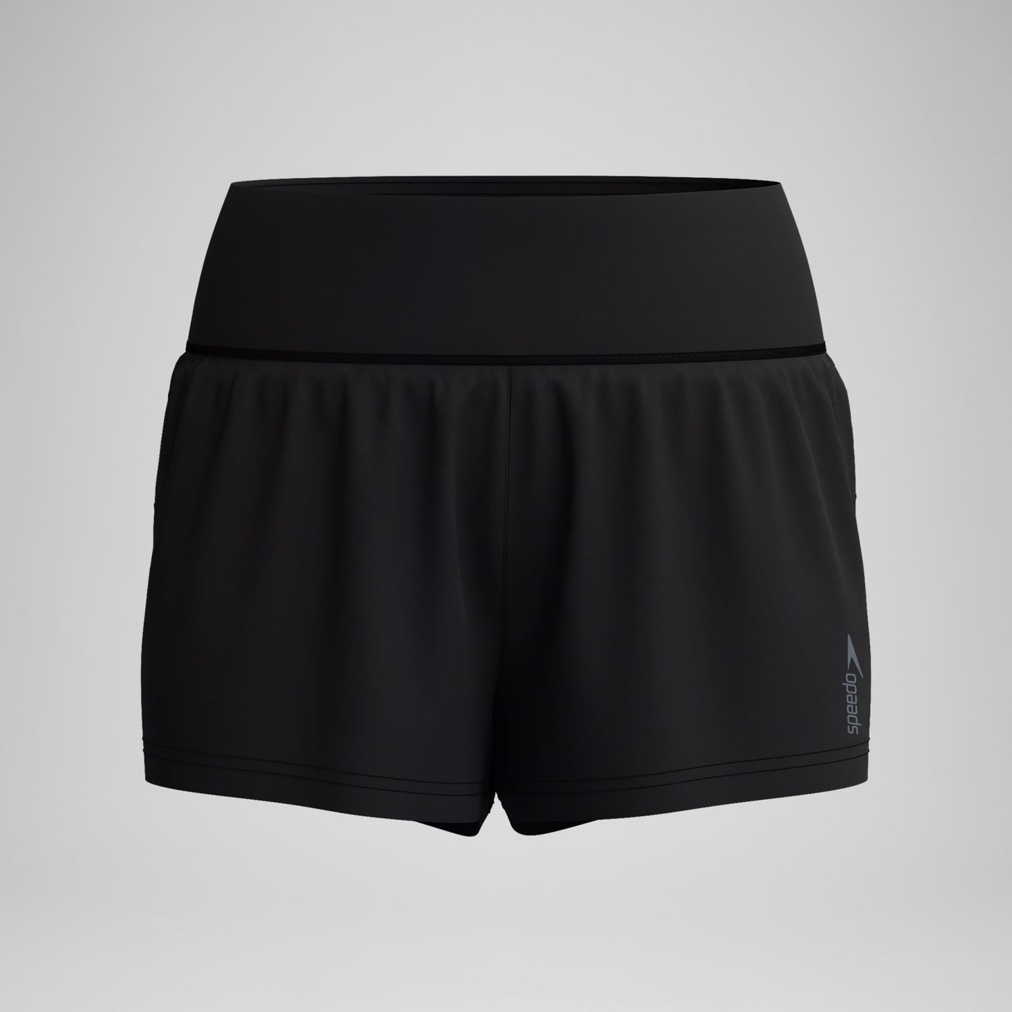 Lookout Swim Shorts Black - Speedo