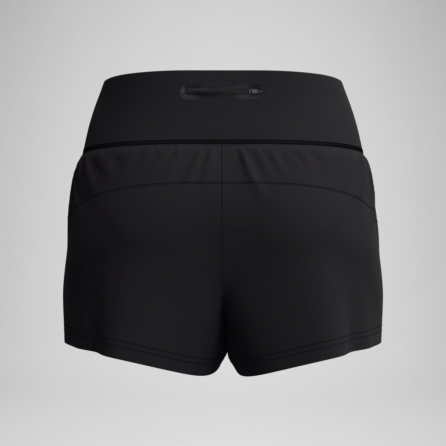 Lookout Swim Shorts Black - Speedo