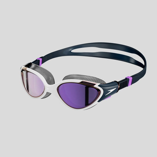 Biofuse 2.0 Mirror Goggles Blue/Purple - Speedo