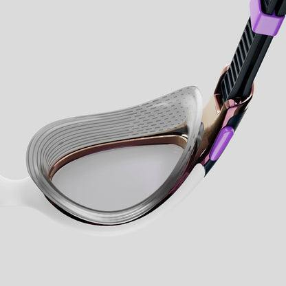 Biofuse 2.0 Mirror Goggles Blue/Purple - Speedo
