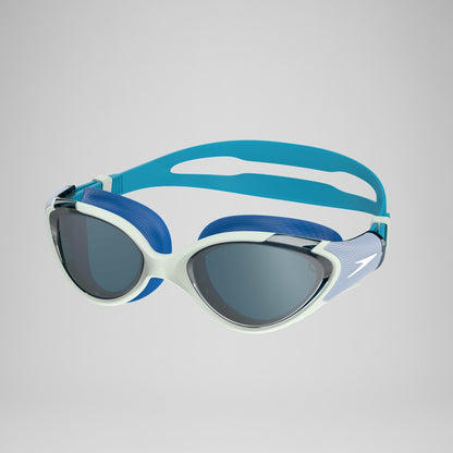 Biofuse 2.0 Mirror Goggles Silver - Speedo