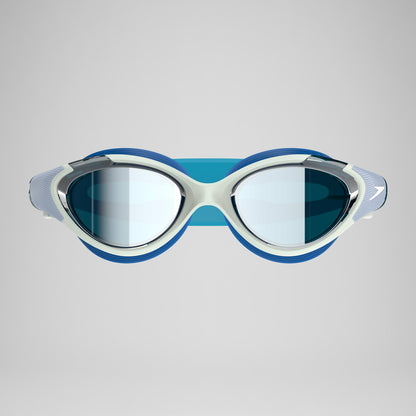 Biofuse 2.0 Mirror Goggles Silver - Speedo