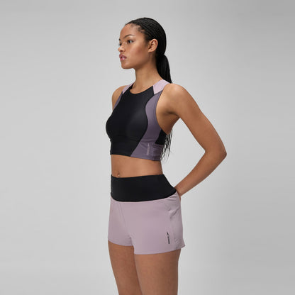 Lookout Solid Swim Shorts Mauve - Speedo