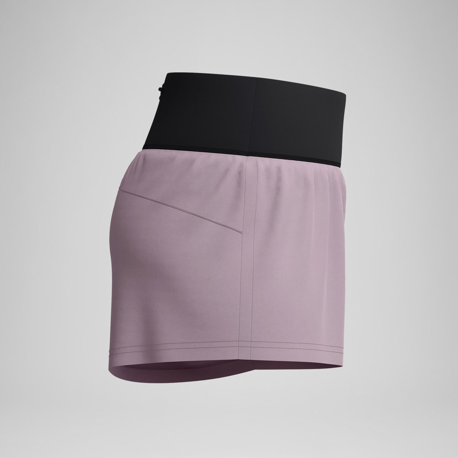 Lookout Solid Swim Shorts Mauve - Speedo