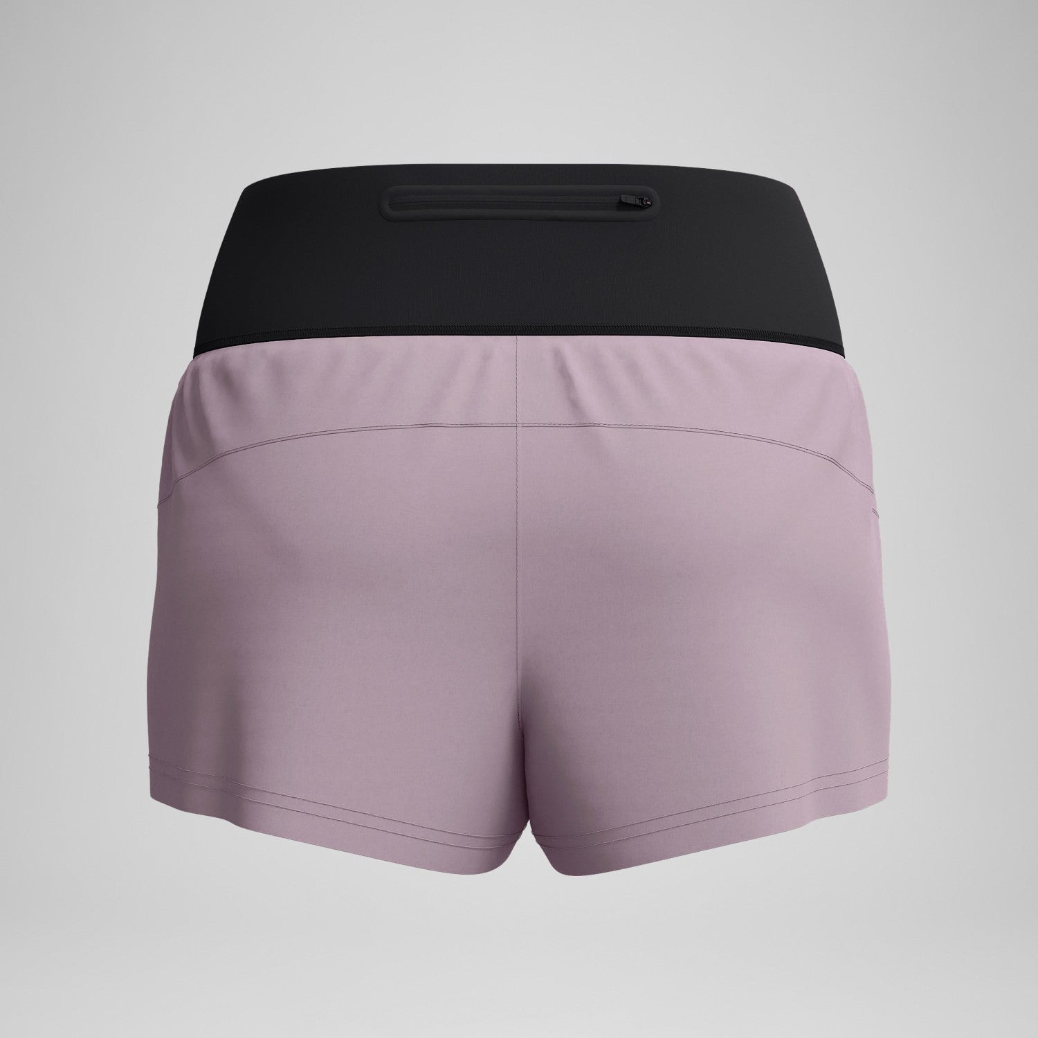 Lookout Solid Swim Shorts Mauve - Speedo