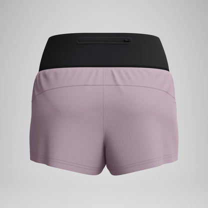 Lookout Solid Swim Shorts Mauve - Speedo