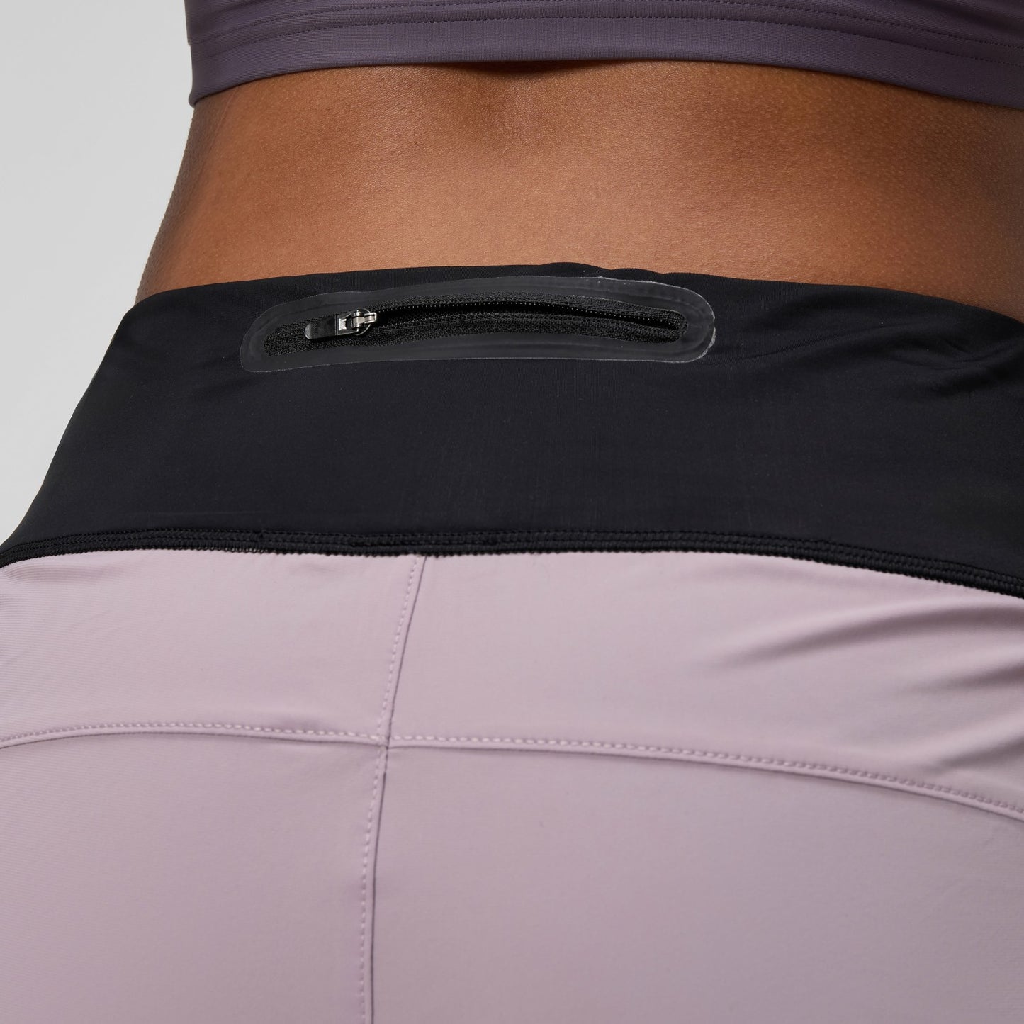 Lookout Solid Swim Shorts Mauve - Speedo