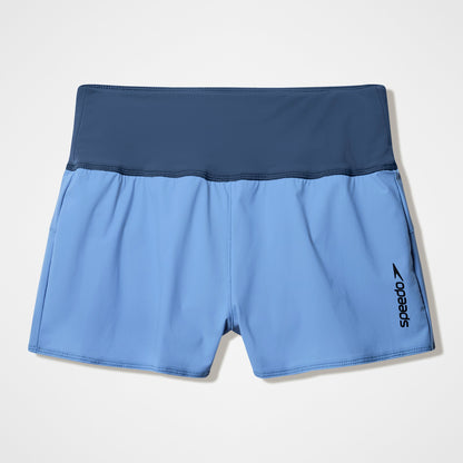 Lookout Swim Shorts Grey/Blue - Speedo