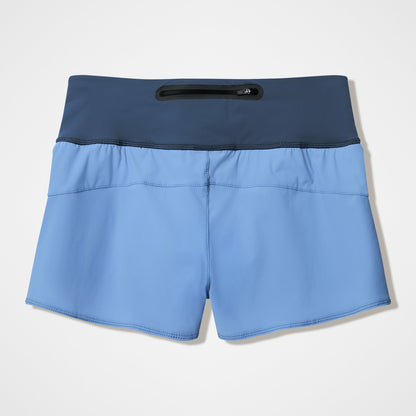 Lookout Swim Shorts Grey/Blue - Speedo