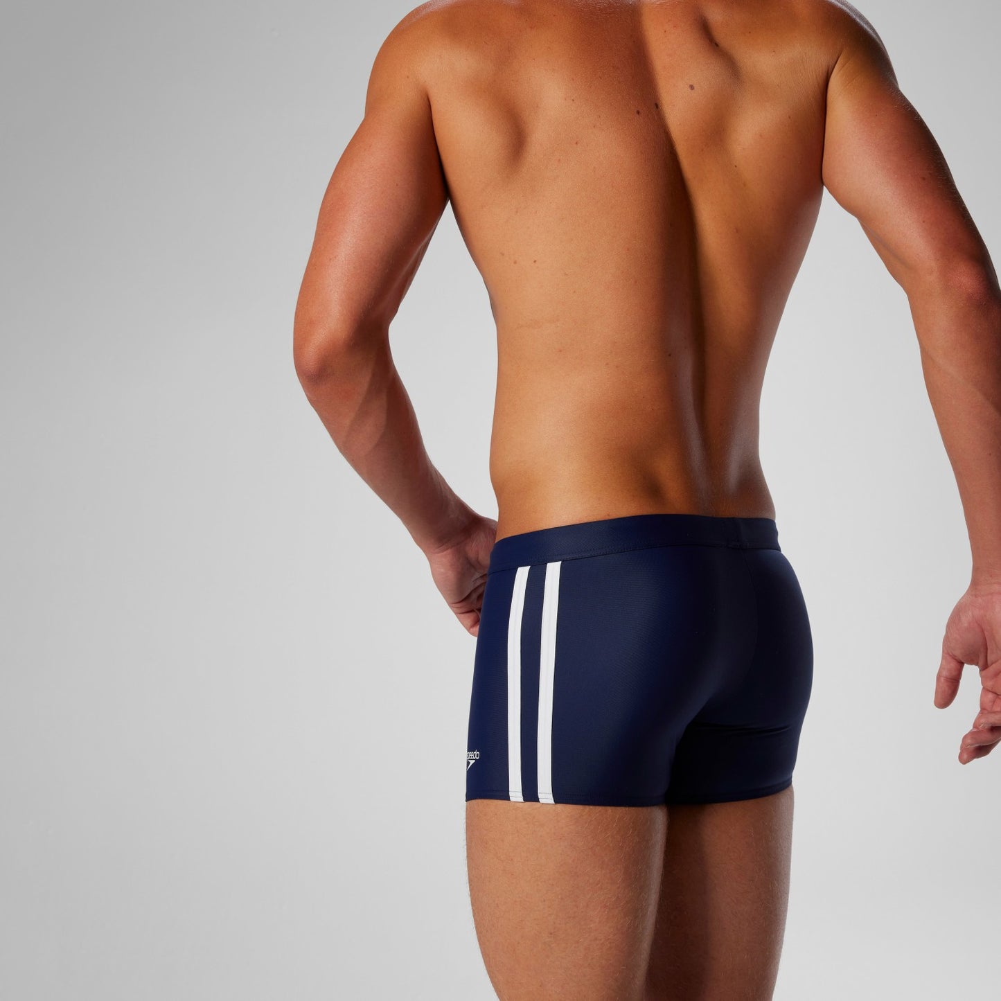 Shoreline Aquashorts Navy - Speedo