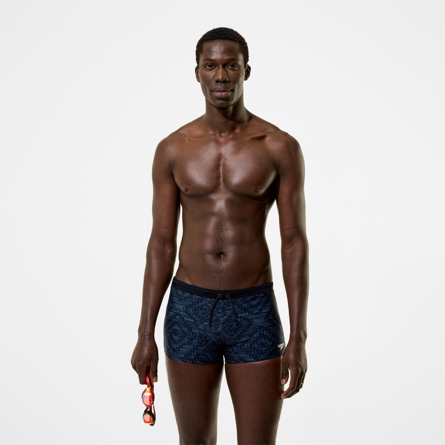 Valmilton Aquashorts Black - Speedo