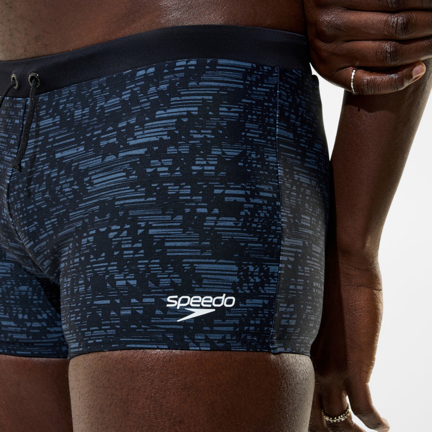 Valmilton Aquashorts Black - Speedo