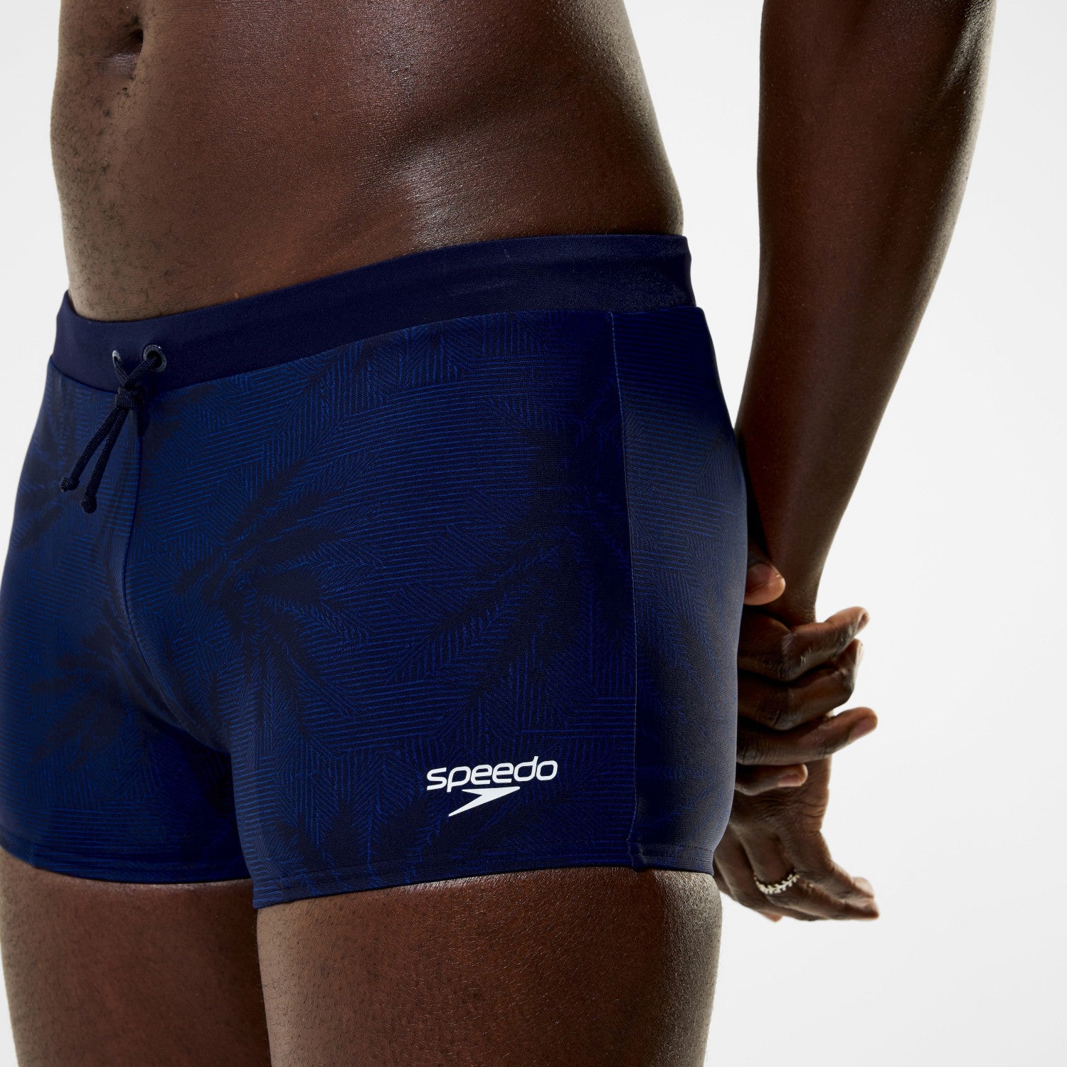 Valmilton Aquashorts Navy - Speedo