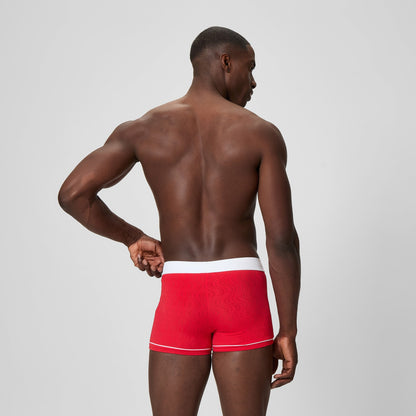 Jetstream Textured Aquashorts Red - Speedo