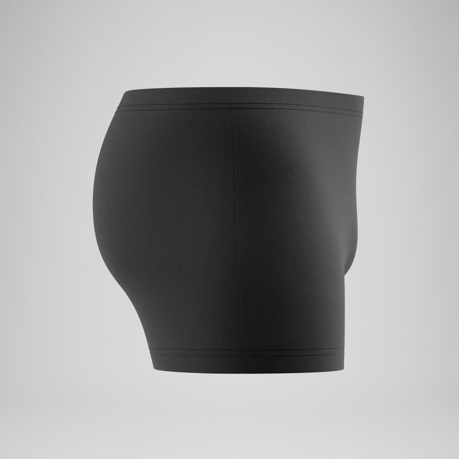 Logo Aquashorts Black/Green - Speedo