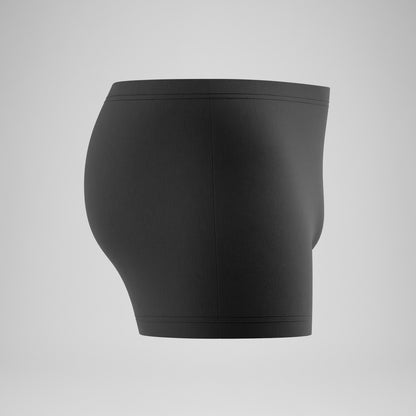 Logo Aquashorts Black/Green - Speedo