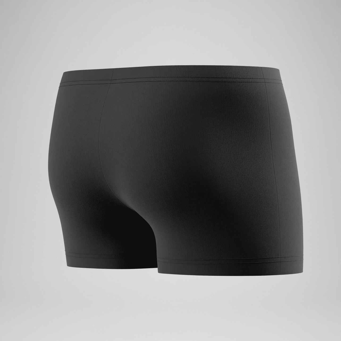 Logo Aquashorts Black/Green - Speedo