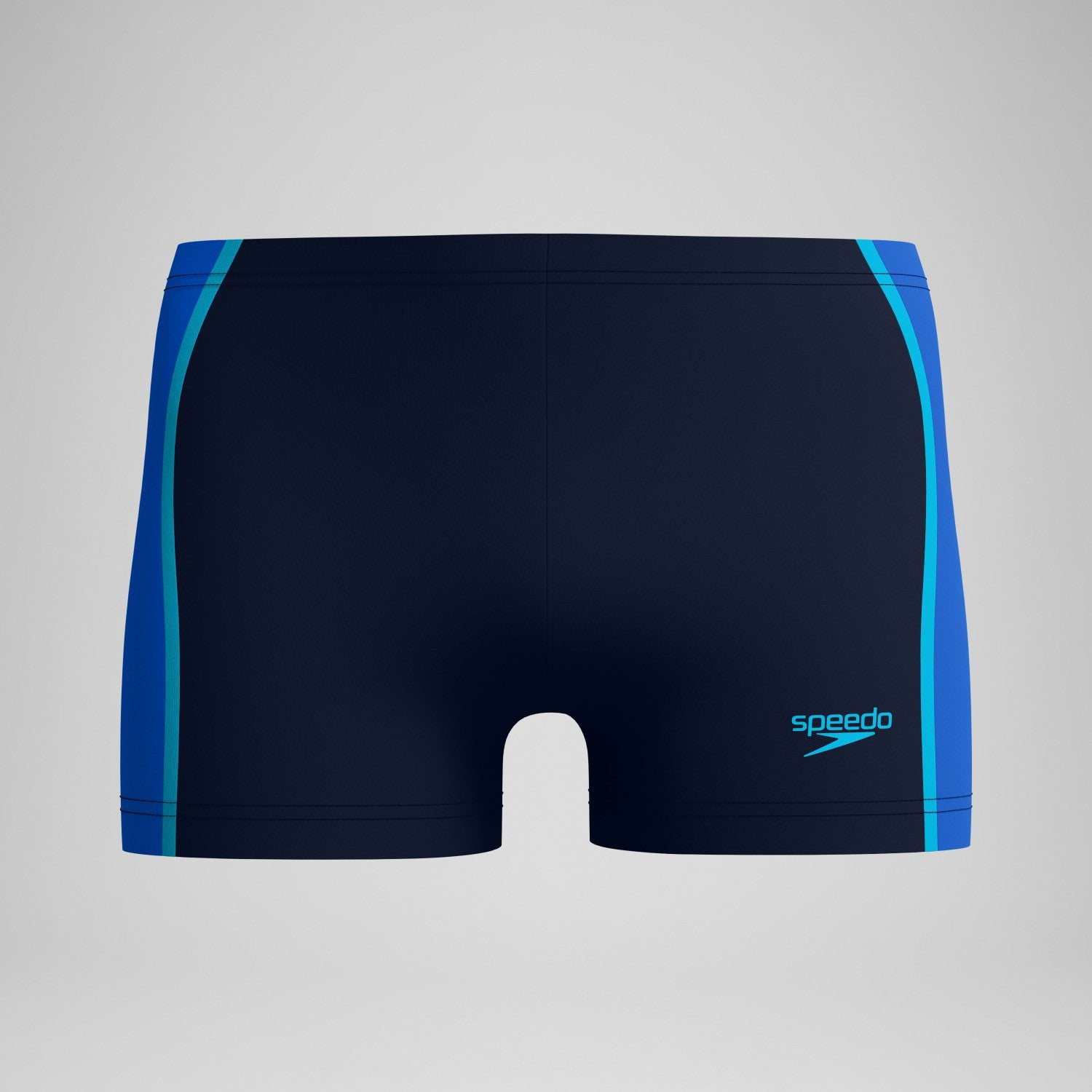 Splice Aquashorts Navy/Blue - Speedo