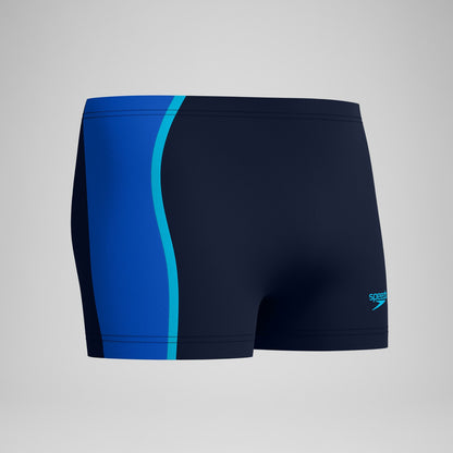 Splice Aquashorts Navy/Blue - Speedo