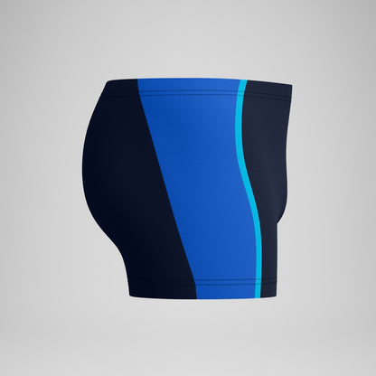 Splice Aquashorts Navy/Blue - Speedo
