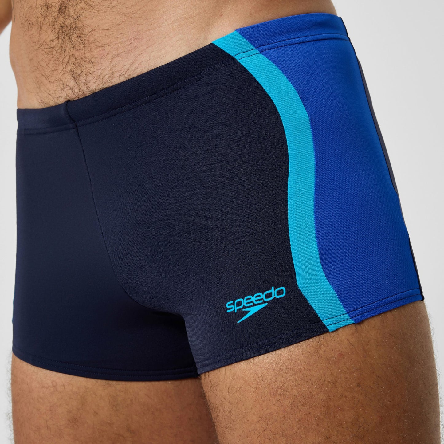 Splice Aquashorts Navy/Blue - Speedo