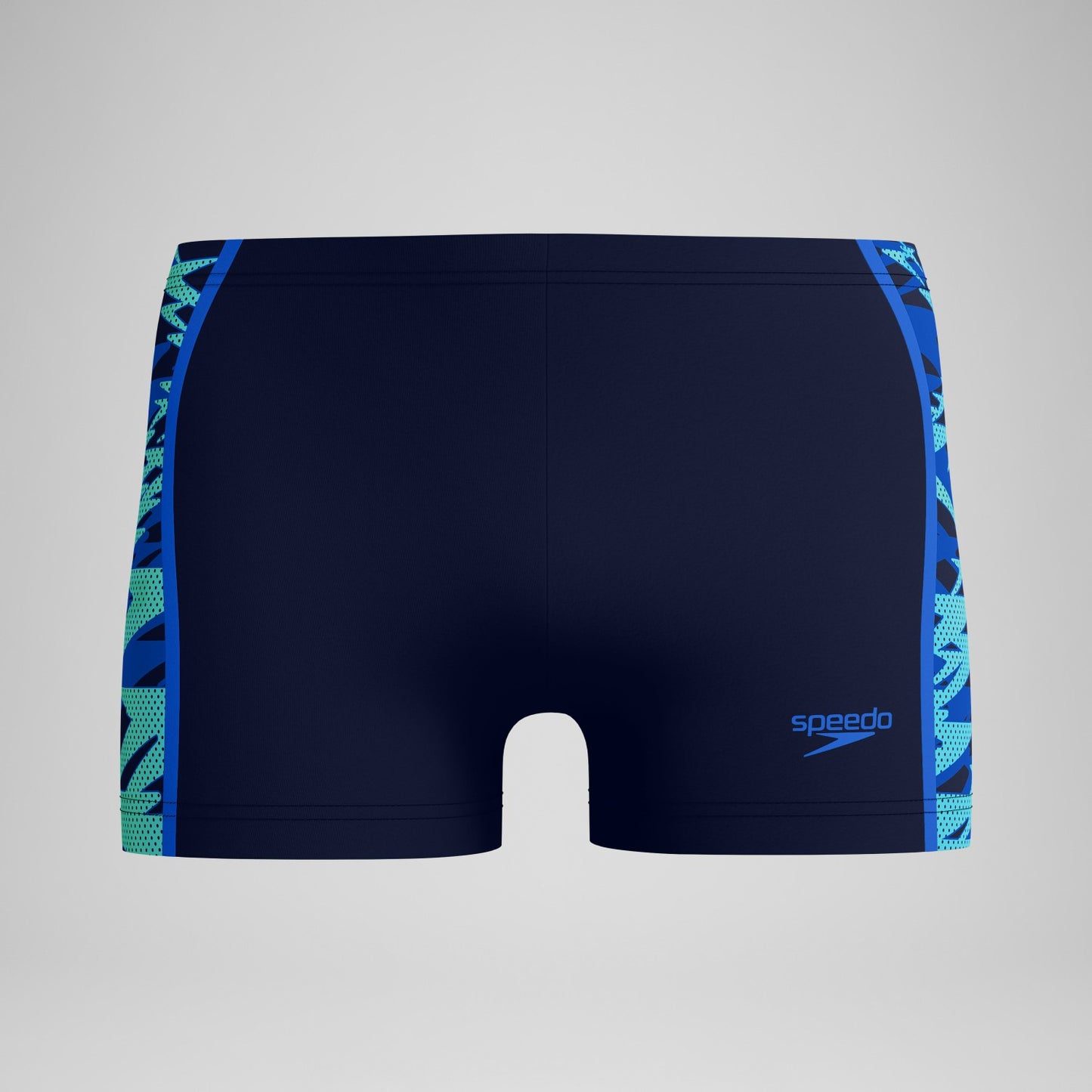 Hyperboom Splice Aquashorts Navy/Blue - Speedo