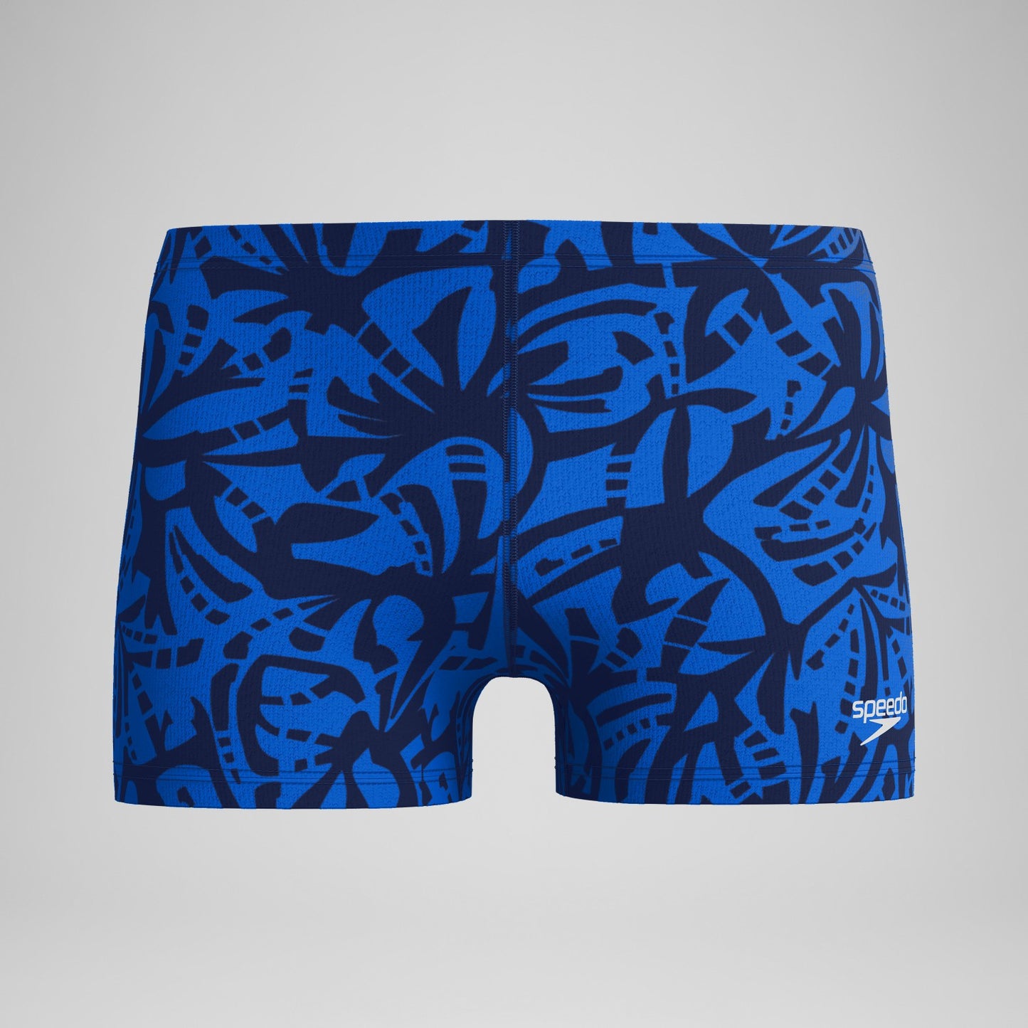 Beachstar Printed Aquashorts Navy/Blue - Speedo