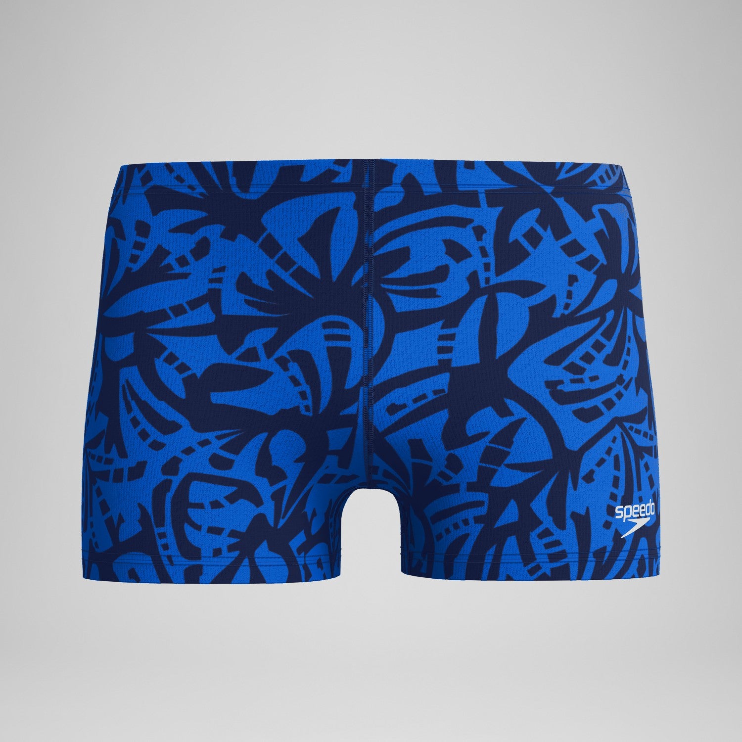 Beachstar Printed Aquashorts Navy/Blue - Speedo