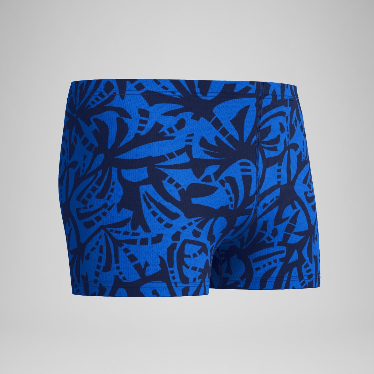 Beachstar Printed Aquashorts Navy/Blue - Speedo