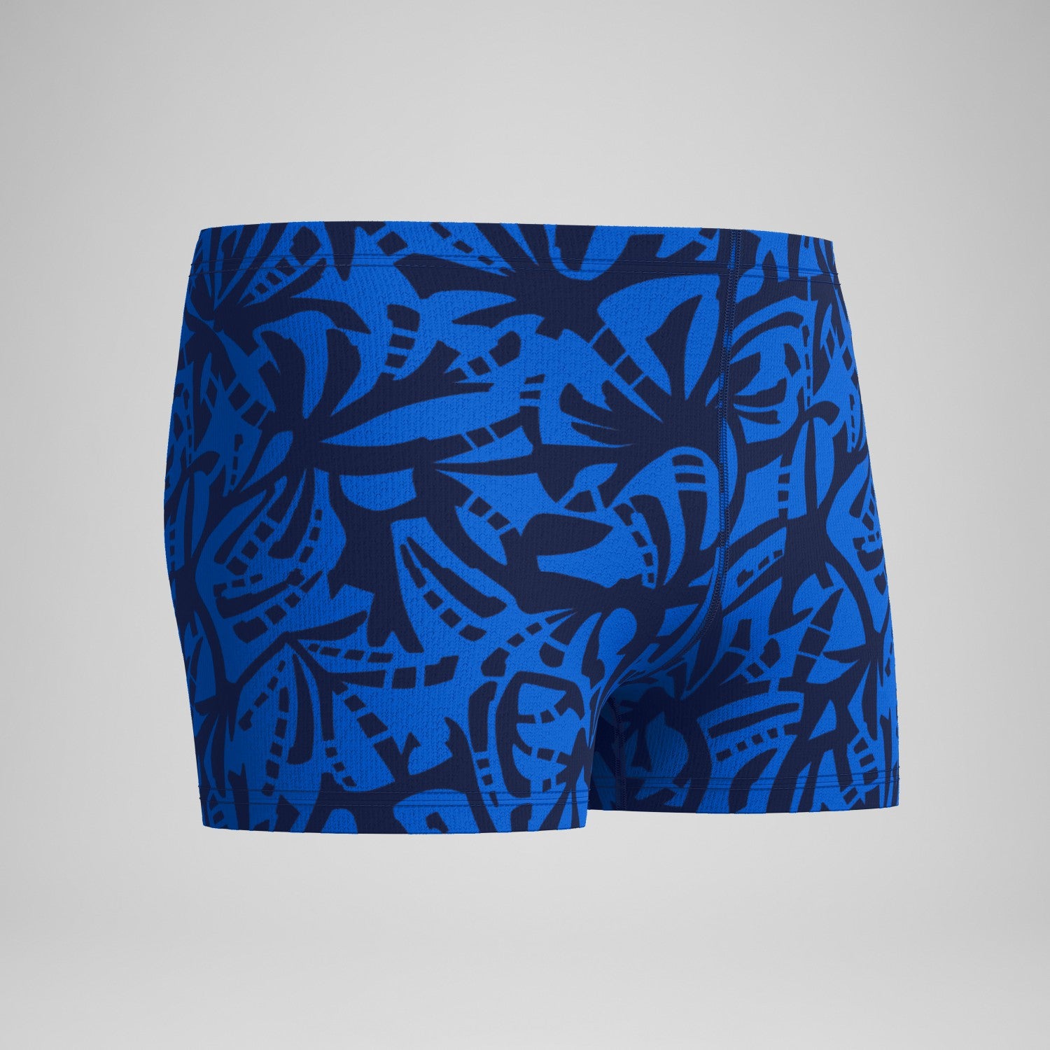 Beachstar Printed Aquashorts Navy/Blue - Speedo