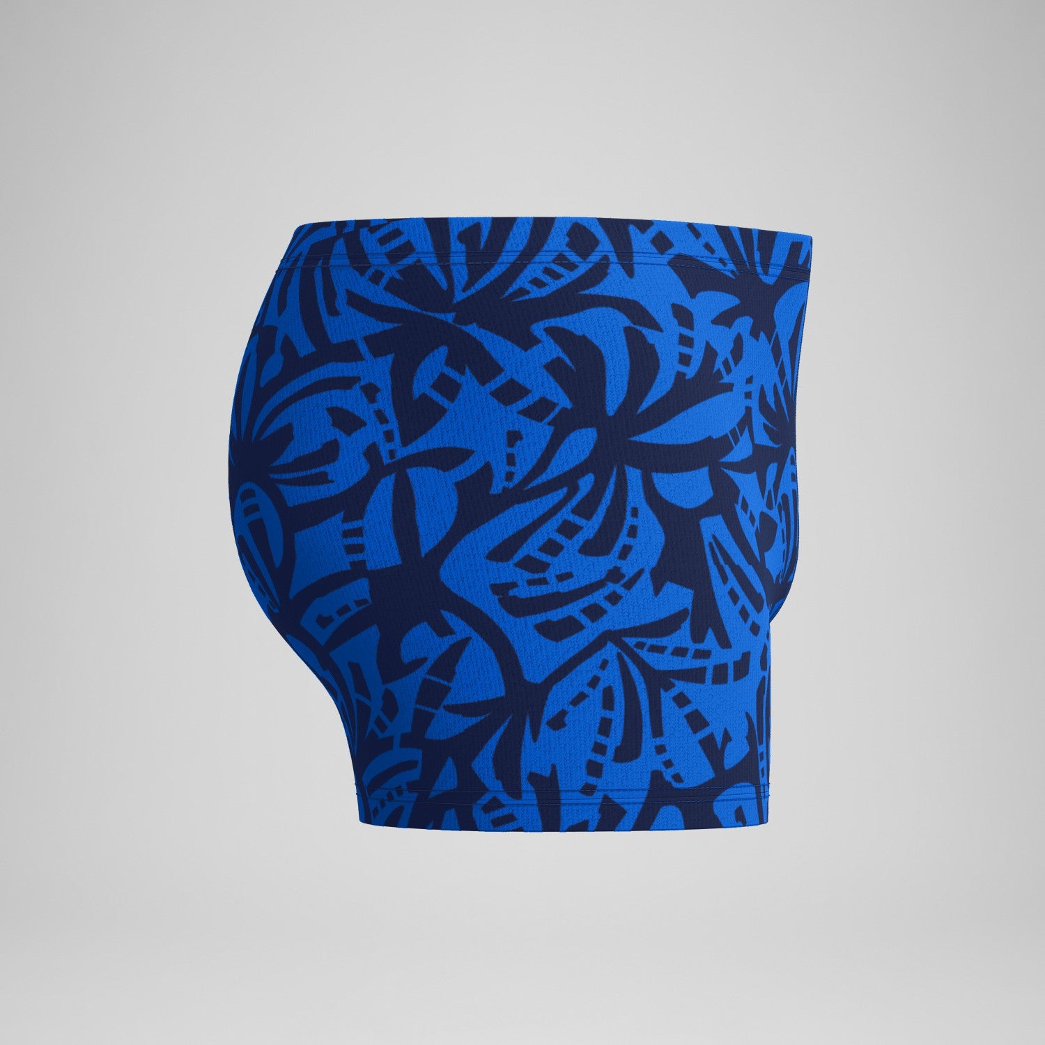 Beachstar Printed Aquashorts Navy/Blue - Speedo