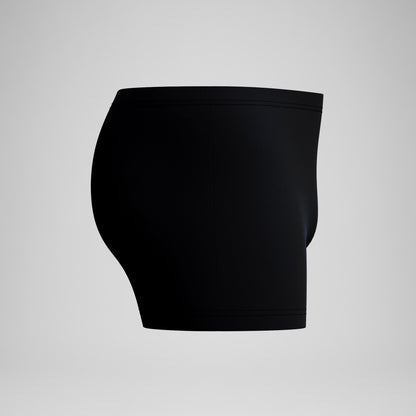 Medley Logo Aquashorts Black/Grey - Speedo