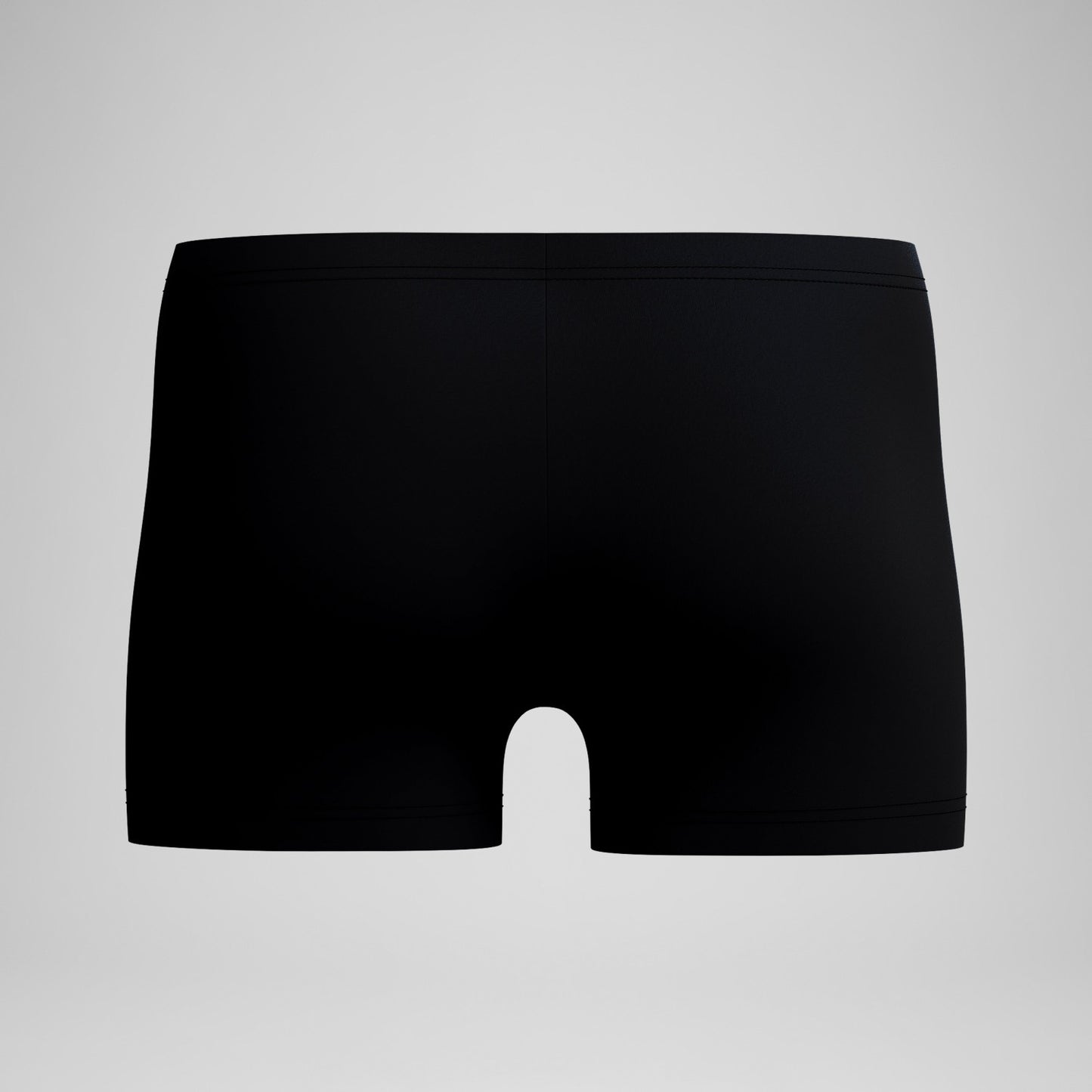 Medley Logo Aquashorts Black/Grey - Speedo