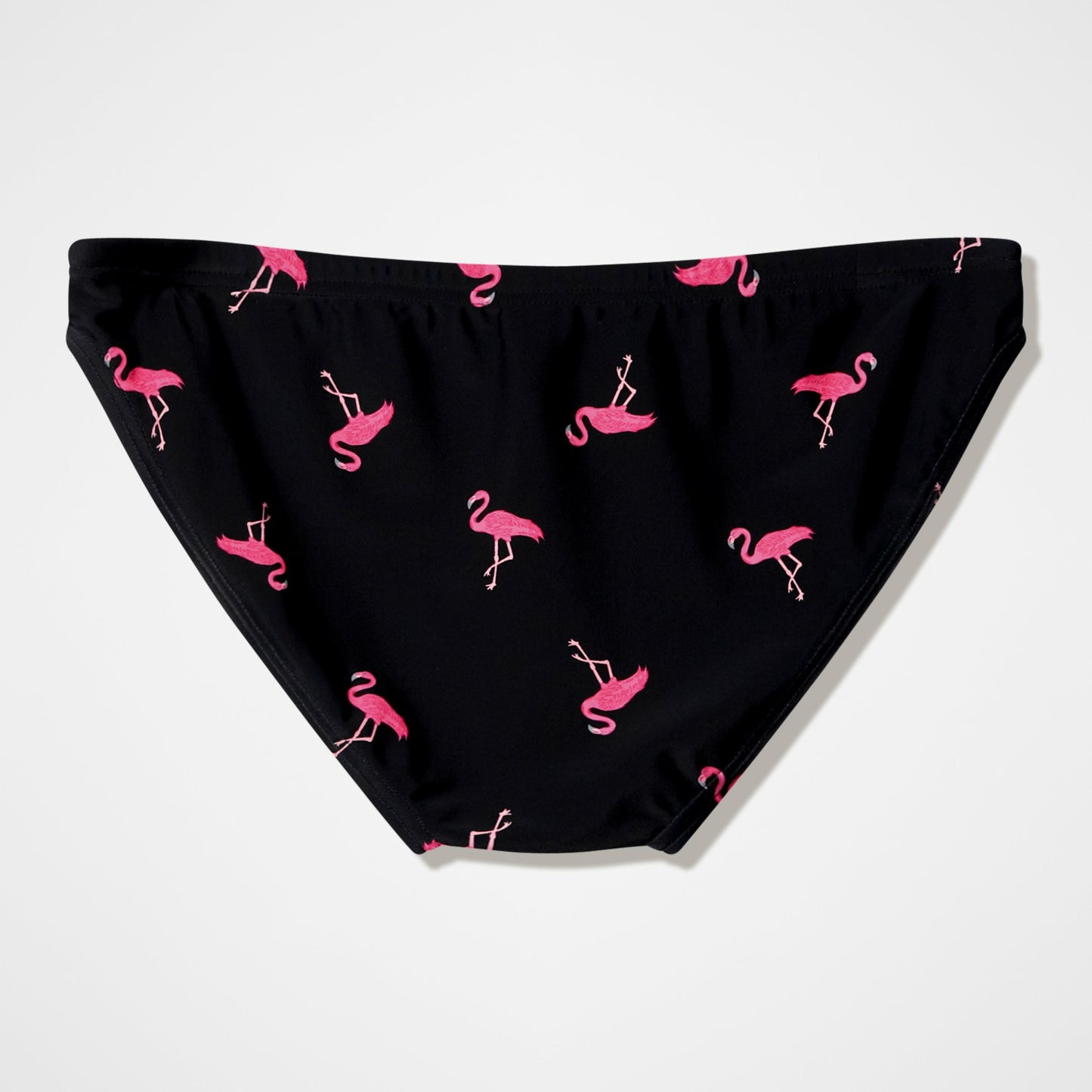 The Speedo Printed Briefs Black - Speedo