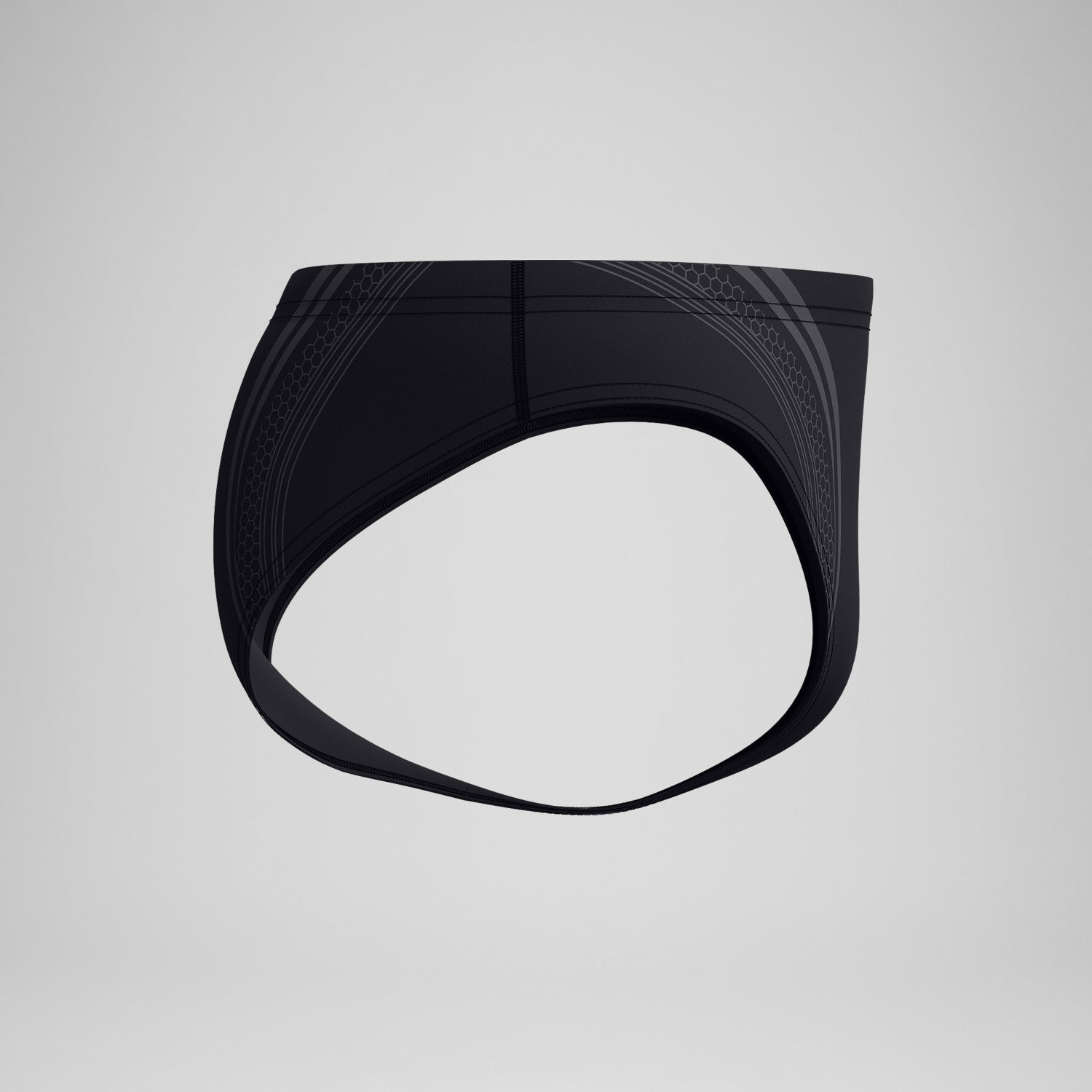 Printed V Class Movement Brief Black - Speedo