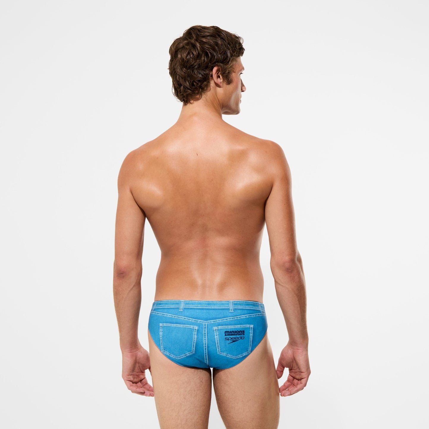 Minions & Monsters Brief - Speedo