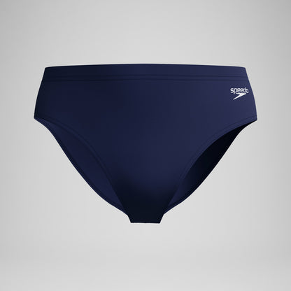 The Speedo Solid Brief Navy - Speedo