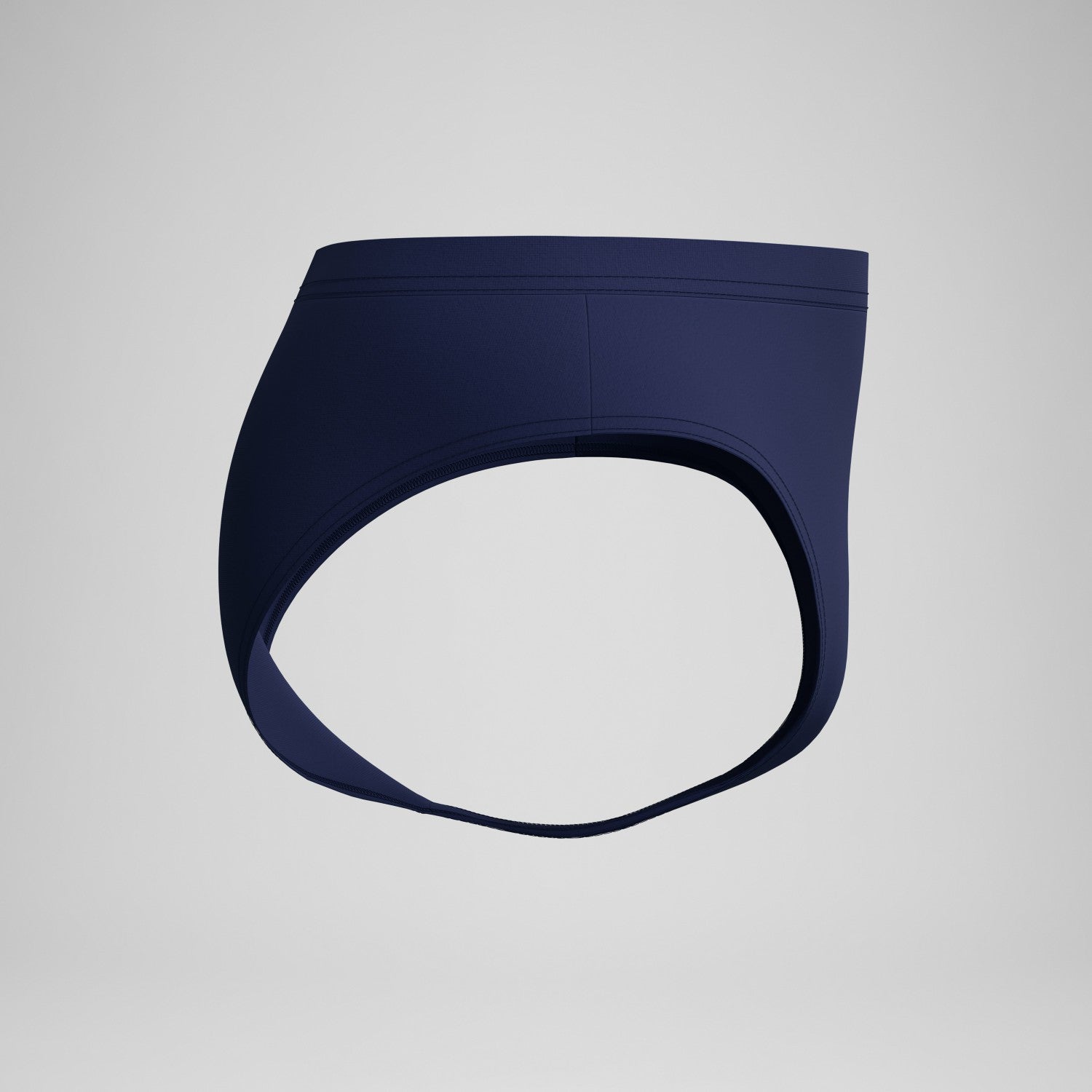 The Speedo Solid Brief Navy - Speedo