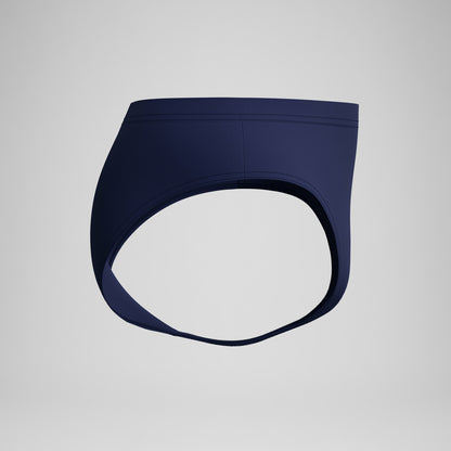 The Speedo Solid Brief Navy - Speedo