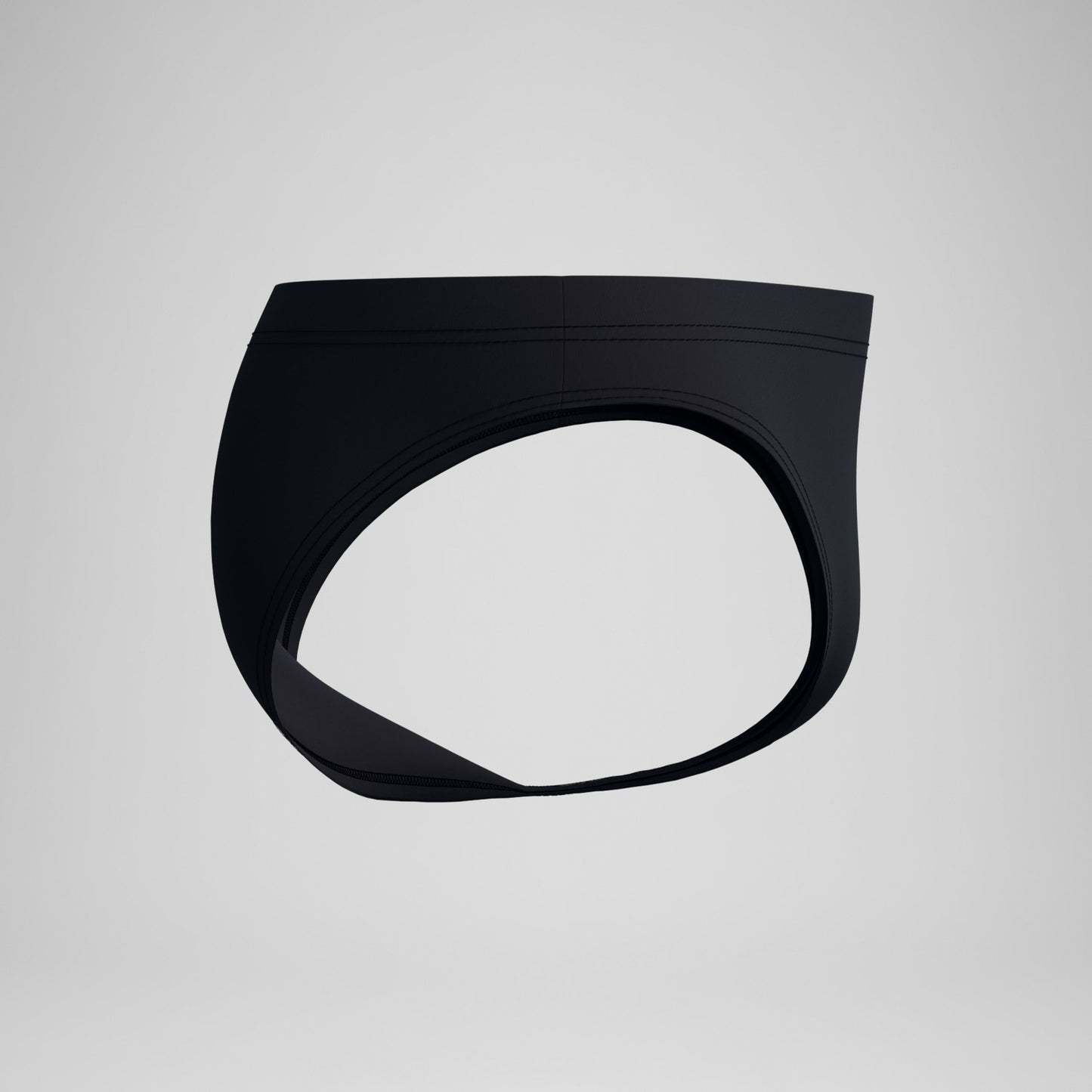 Club Training Brief Black - Speedo