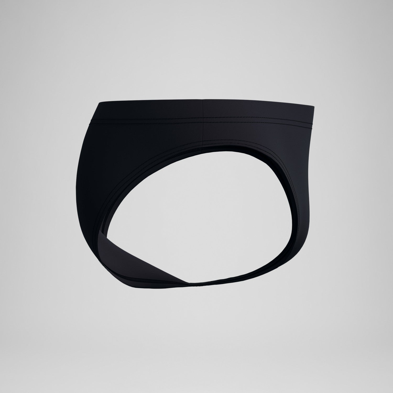 Club Training Brief Black - Speedo