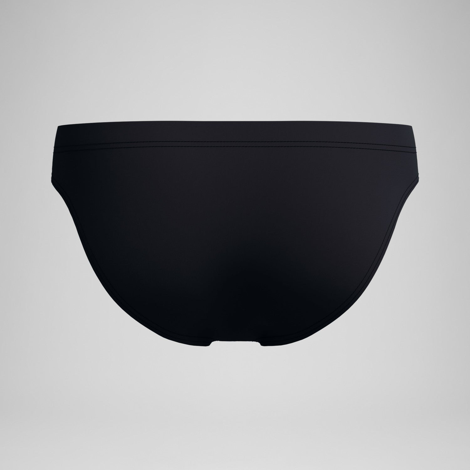 Club Training Brief Black - Speedo
