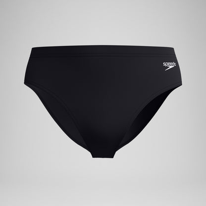 The Speedo Solid Brief Black - Speedo