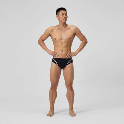V Class Movement Brief Black - Speedo