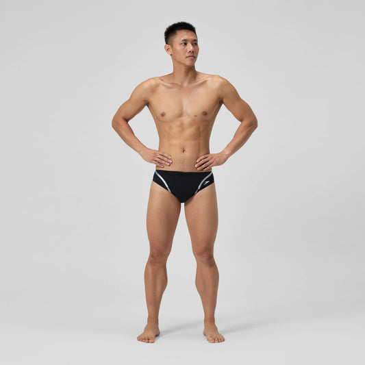 V Class Movement Brief Black - Speedo