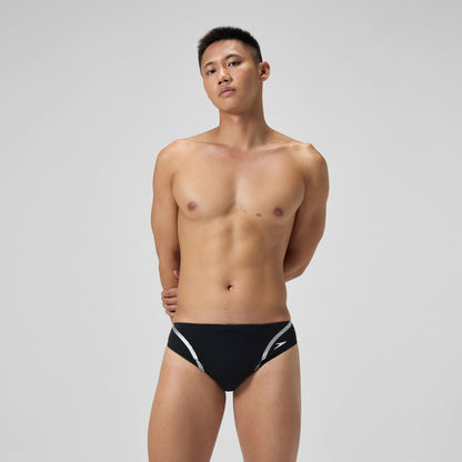 V Class Movement Brief Black - Speedo